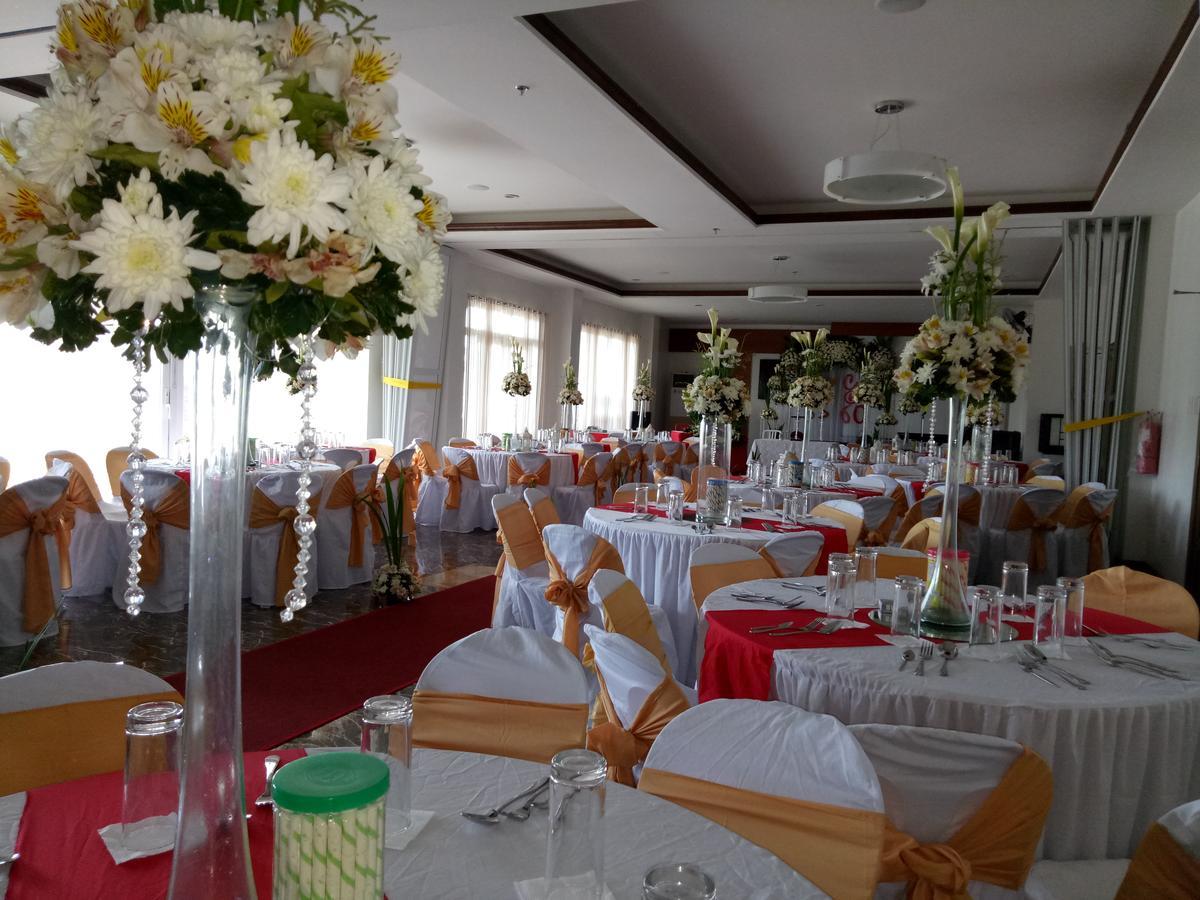 Northwood Hotel Alaminos Ngoại thất bức ảnh