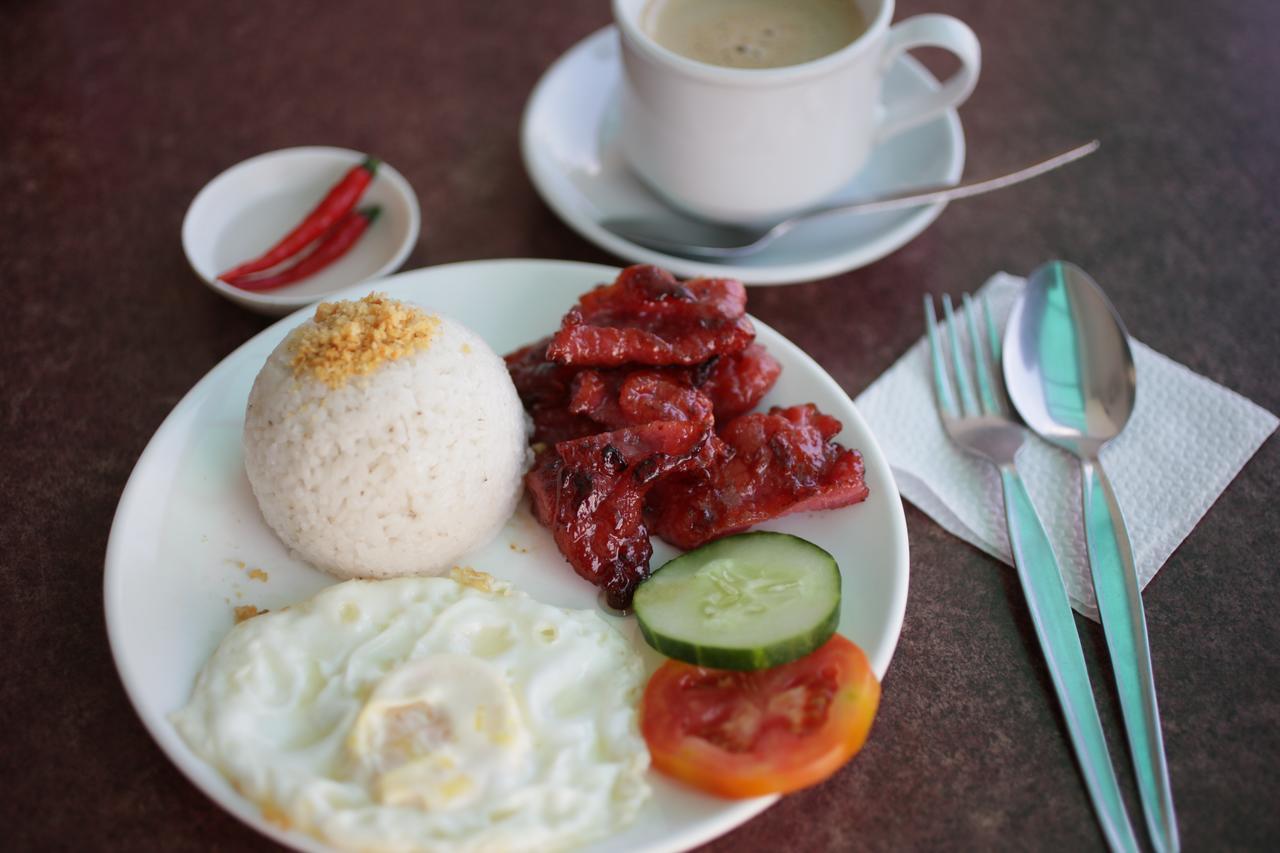 Northwood Hotel Alaminos Ngoại thất bức ảnh