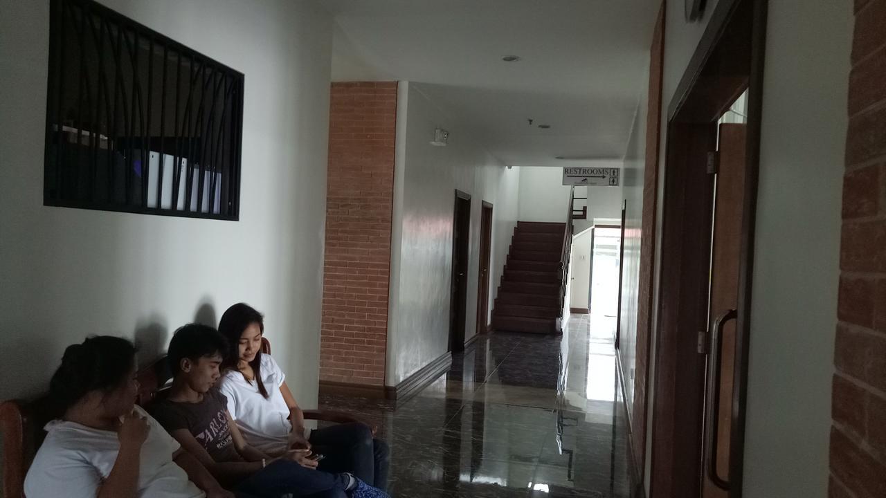 Northwood Hotel Alaminos Ngoại thất bức ảnh