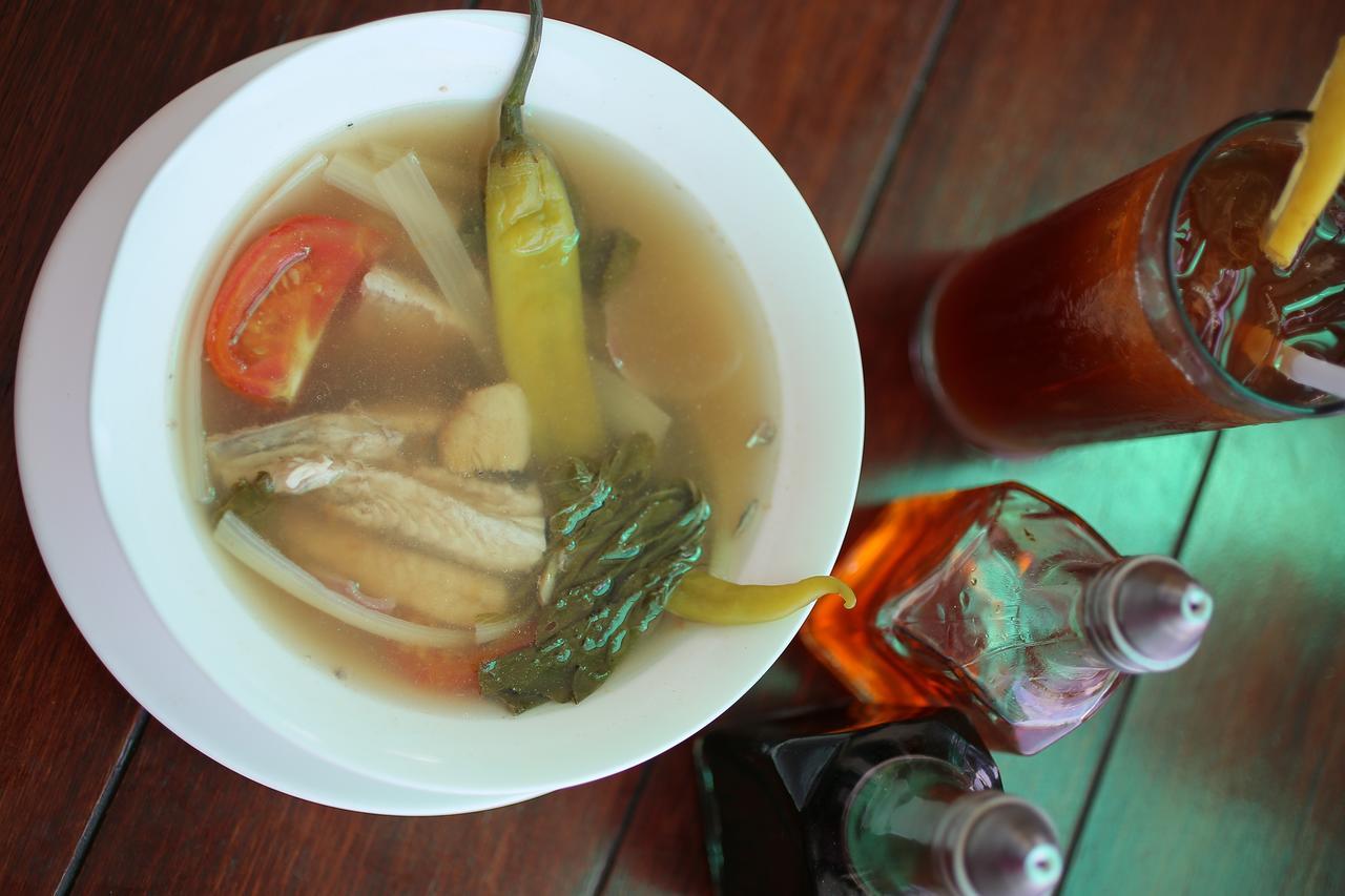 Northwood Hotel Alaminos Ngoại thất bức ảnh