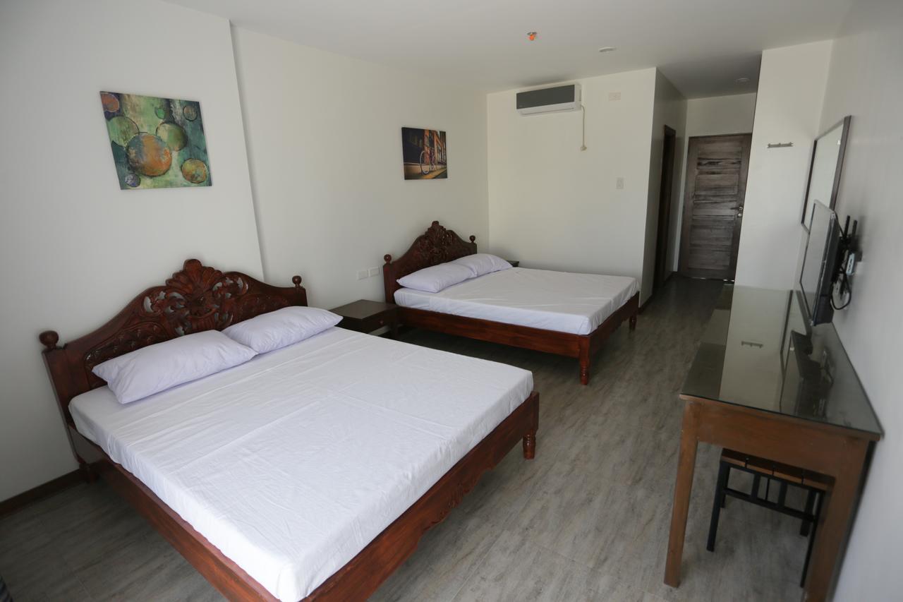 Northwood Hotel Alaminos Ngoại thất bức ảnh