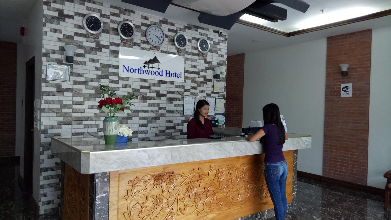 Northwood Hotel Alaminos Ngoại thất bức ảnh