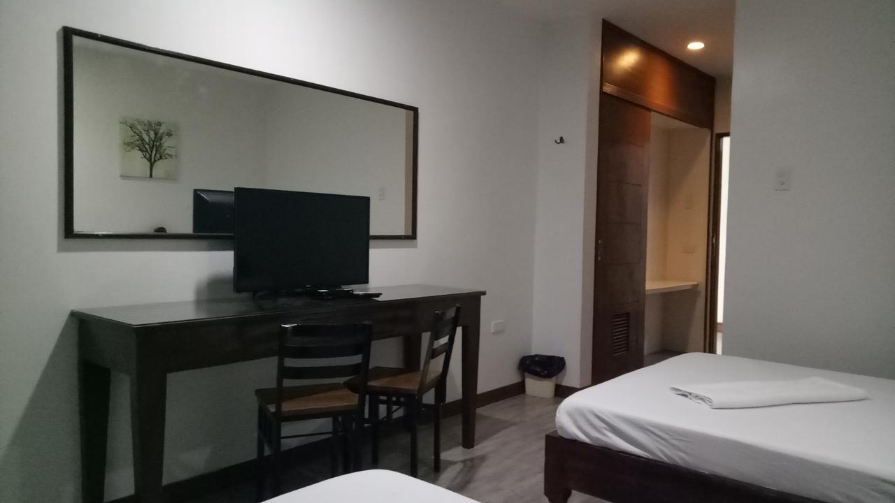 Northwood Hotel Alaminos Ngoại thất bức ảnh