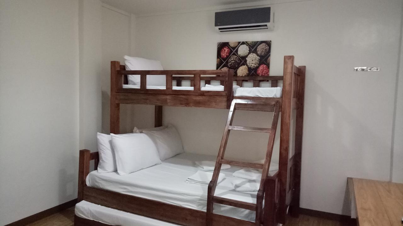 Northwood Hotel Alaminos Ngoại thất bức ảnh