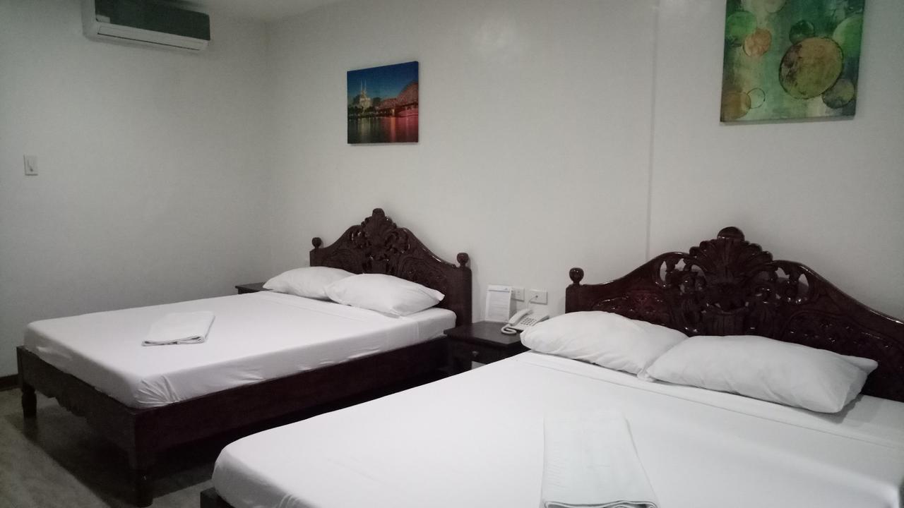 Northwood Hotel Alaminos Ngoại thất bức ảnh