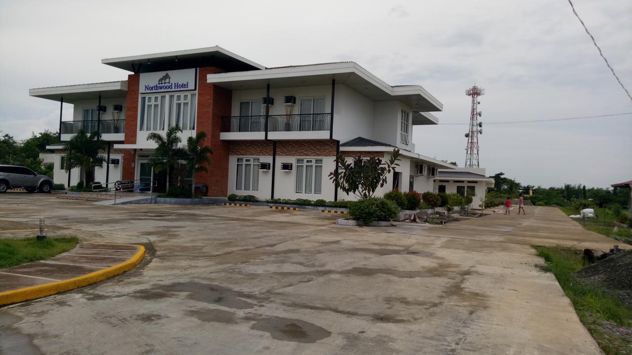 Northwood Hotel Alaminos Ngoại thất bức ảnh