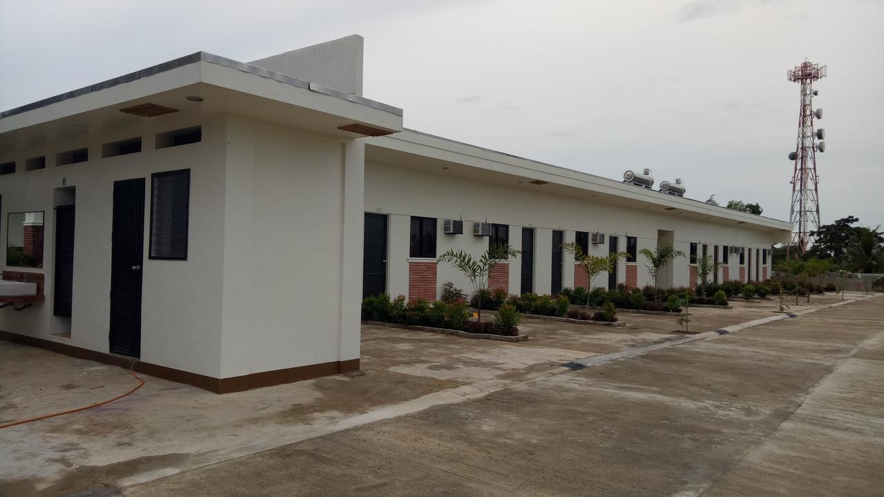 Northwood Hotel Alaminos Ngoại thất bức ảnh